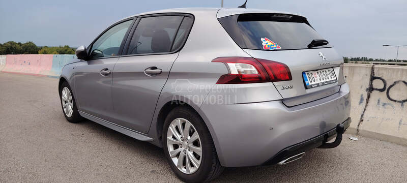 Peugeot 308 GT Style