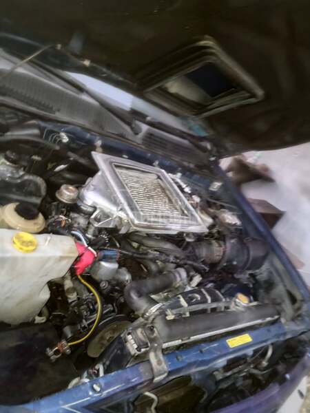 Nissan Terrano 2.7