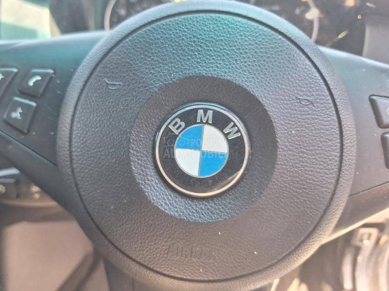 BMW 520 d E60 M -  kompletan auto u delovima