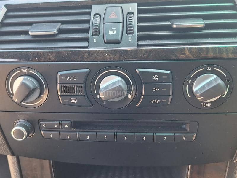 BMW 520 d E60 M -  kompletan auto u delovima