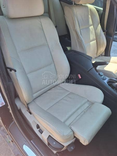 BMW 520 d E60 M -  kompletan auto u delovima