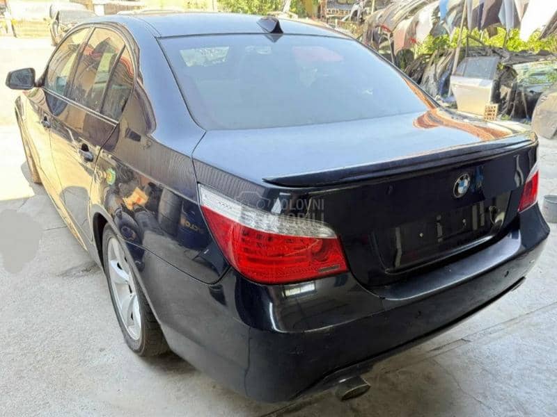 BMW 520 d E60 M -  kompletan auto u delovima