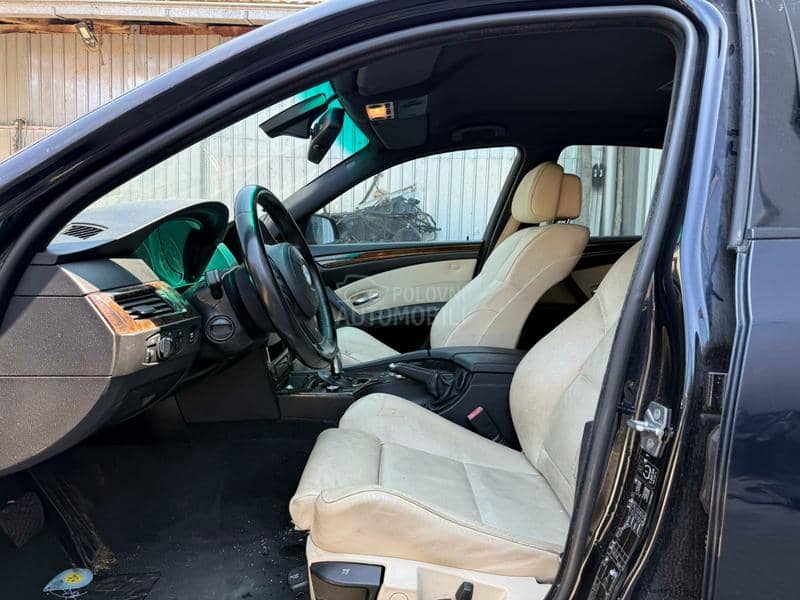 BMW 520 d E60 M -  kompletan auto u delovima