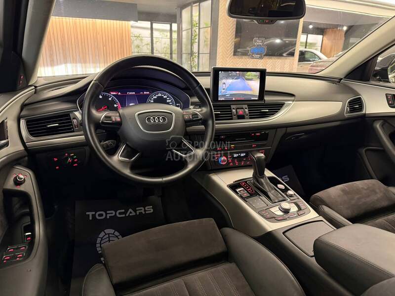 Audi A6 2.0TDI ULTRA