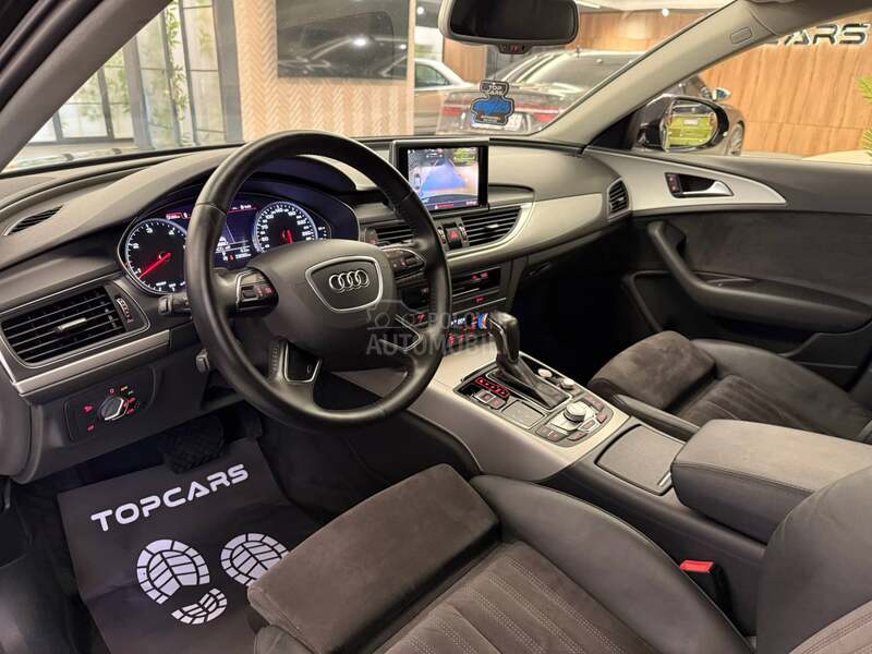Audi A6 2.0TDI ULTRA