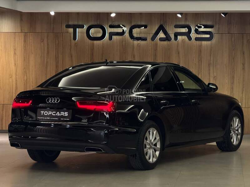 Audi A6 2.0TDI ULTRA