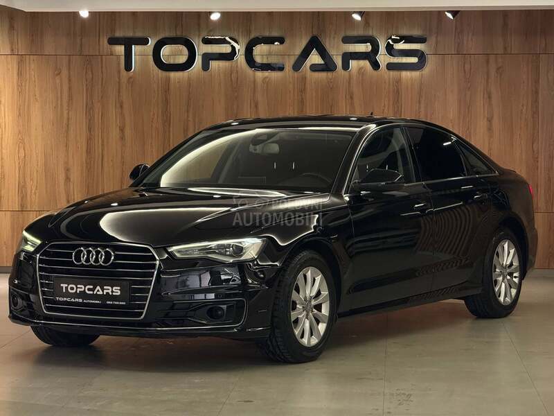 Audi A6 2.0TDI ULTRA