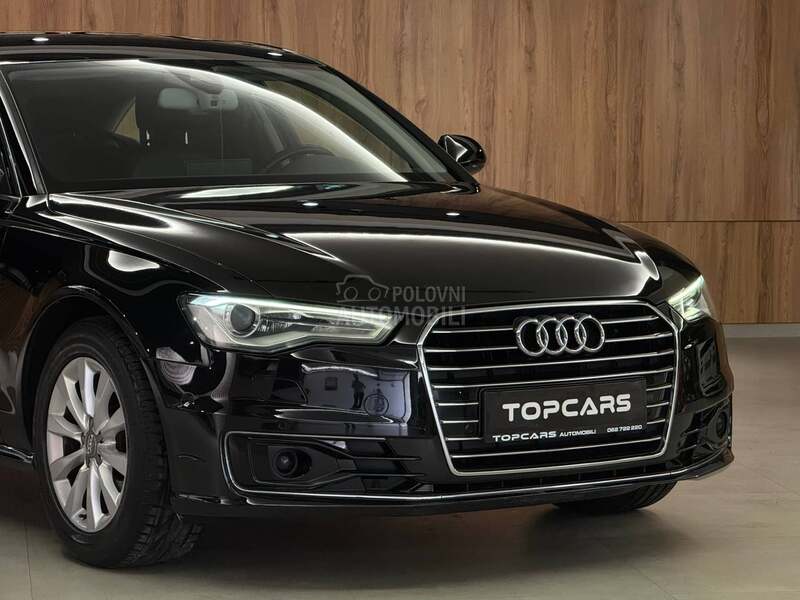 Audi A6 2.0TDI ULTRA