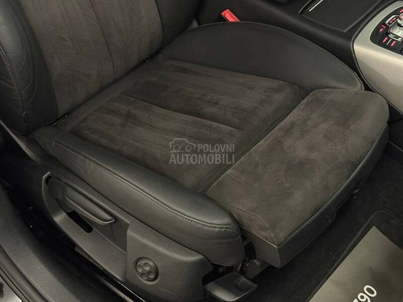 Audi A6 2.0TDI ULTRA