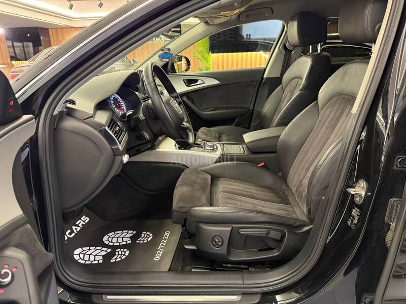 Audi A6 2.0TDI ULTRA