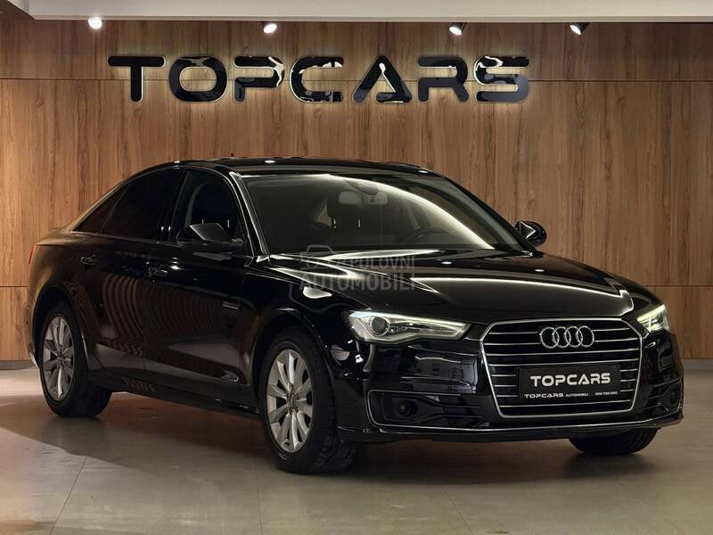 Audi A6 2.0TDI ULTRA