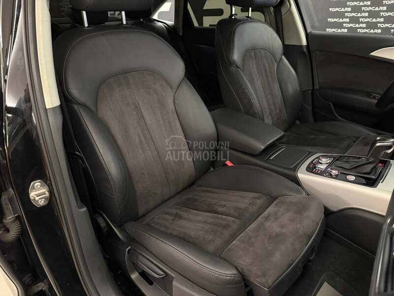 Audi A6 2.0TDI ULTRA