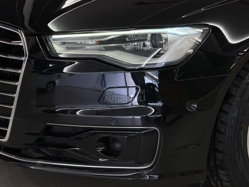 Audi A6 2.0TDI ULTRA