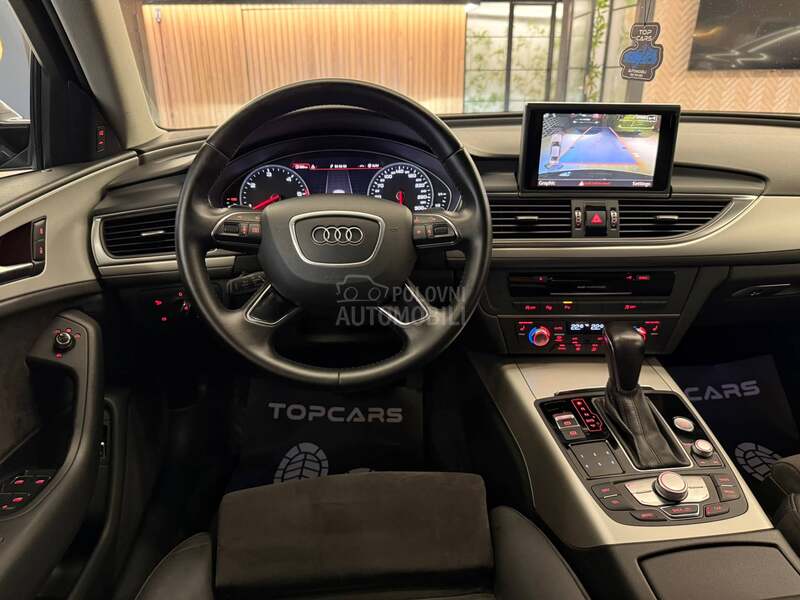 Audi A6 2.0TDI ULTRA