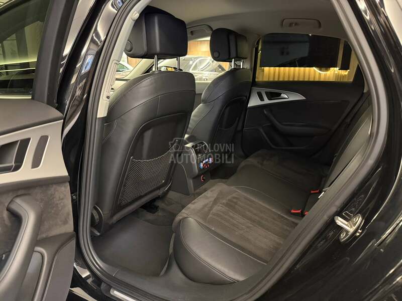Audi A6 2.0TDI ULTRA