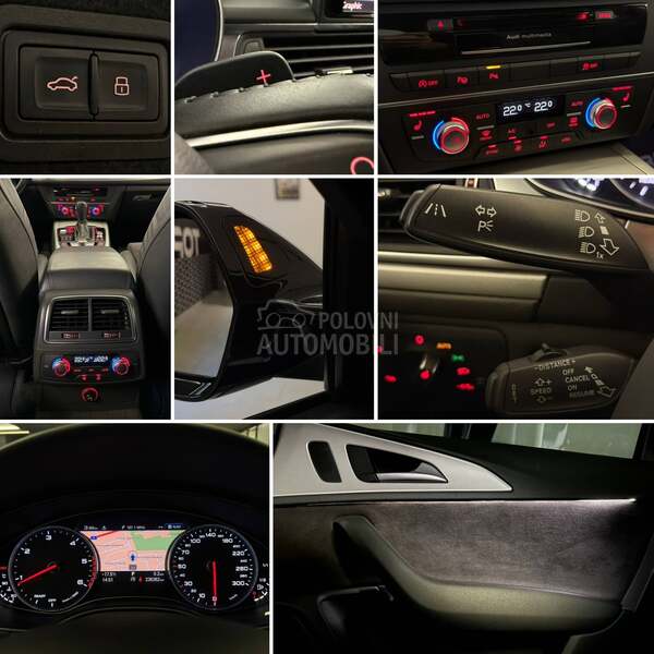 Audi A6 2.0TDI ULTRA