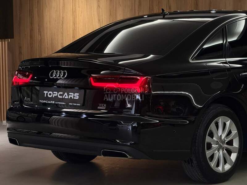 Audi A6 2.0TDI ULTRA