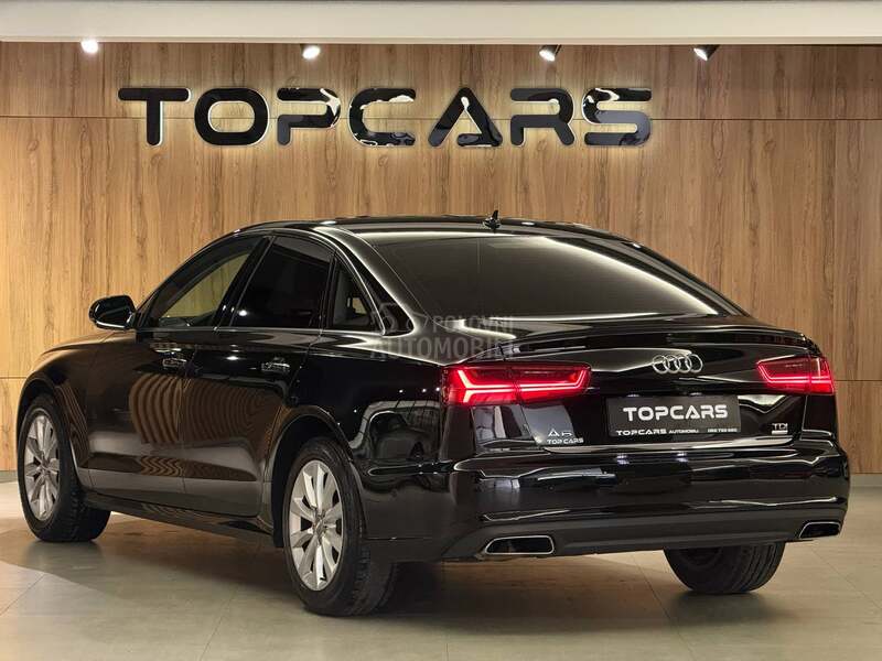 Audi A6 2.0TDI ULTRA