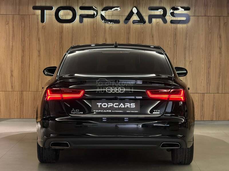 Audi A6 2.0TDI ULTRA