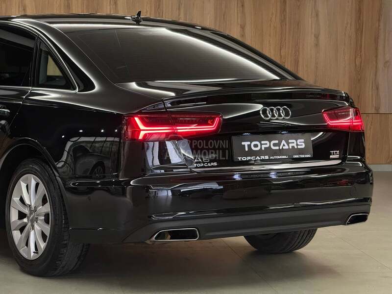 Audi A6 2.0TDI ULTRA
