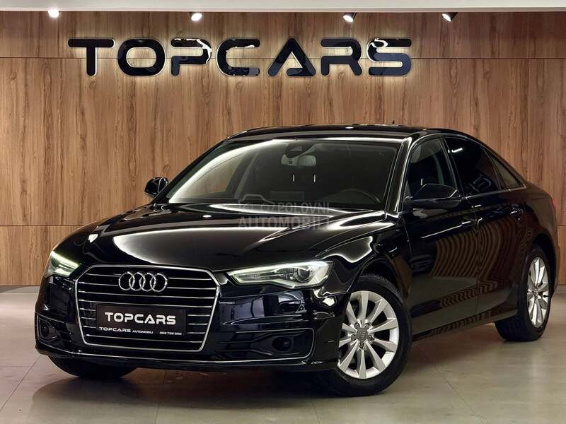 Audi A6 2.0TDI ULTRA