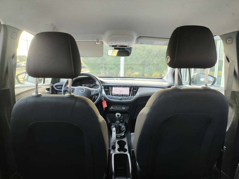 Opel Crossland X  1.2 BICOLORE N.A.V.I