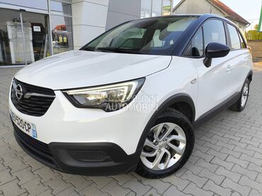 Opel Crossland X  1.2 BICOLORE N.A.V.I
