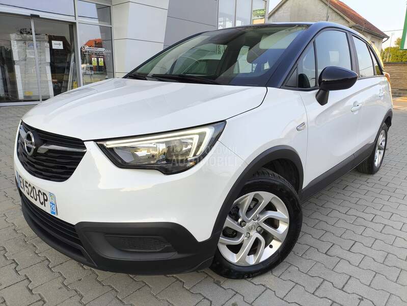 Opel Crossland X  1.2 BICOLORE N.A.V.I