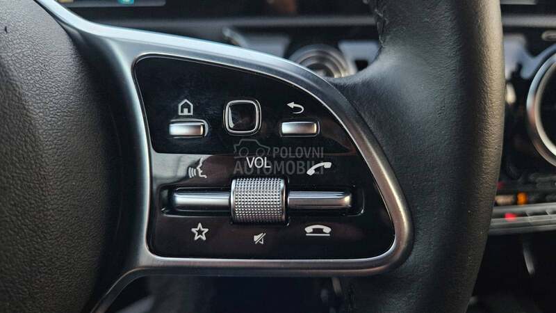 Mercedes Benz A 180 