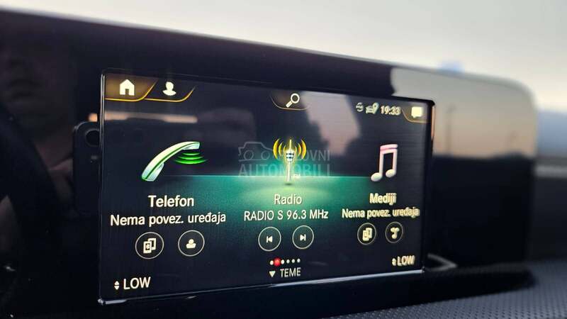 Mercedes Benz A 180 