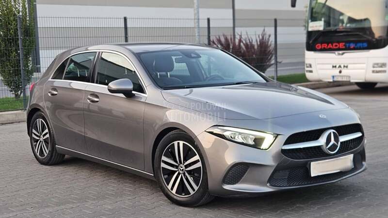 Mercedes Benz A 180 