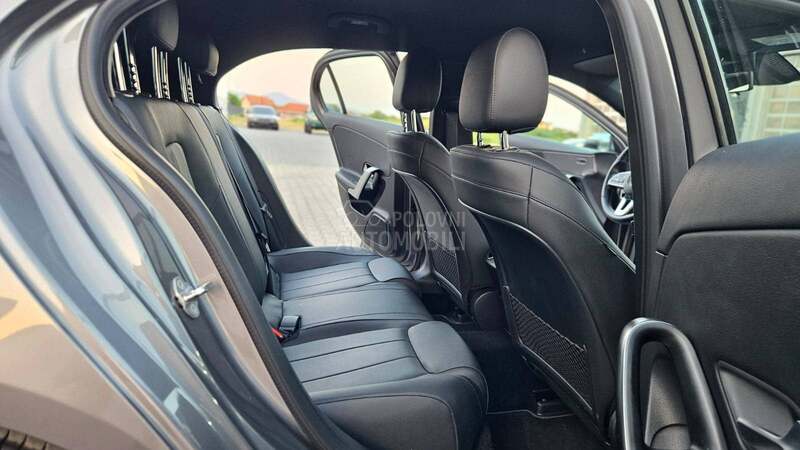 Mercedes Benz A 180 
