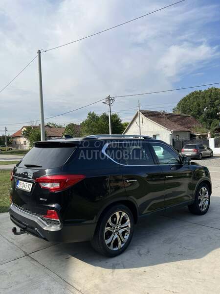 SsangYong Rexton Diamond AT 7