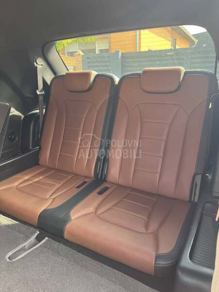 SsangYong Rexton Diamond AT 7