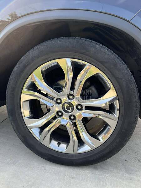 SsangYong Rexton Diamond AT 7