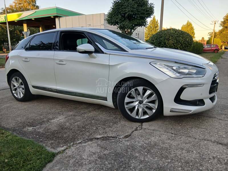 Citroen DS5 2.0HDI