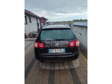 Volkswagen Passat B6 2.0tdi