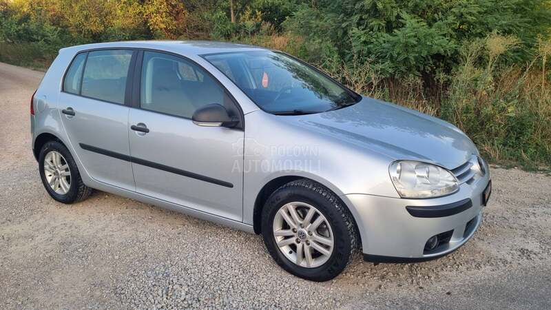 Volkswagen Golf 5 1.4 Tsi Ch