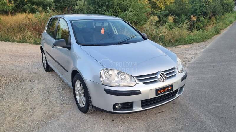 Volkswagen Golf 5 1.4 Tsi Ch