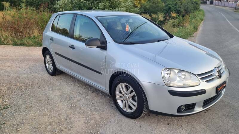 Volkswagen Golf 5 1.4 Tsi Ch