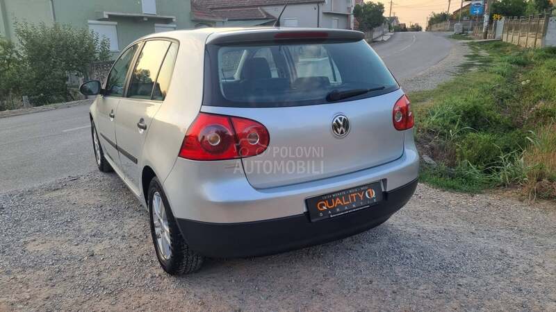 Volkswagen Golf 5 1.4 Tsi Ch