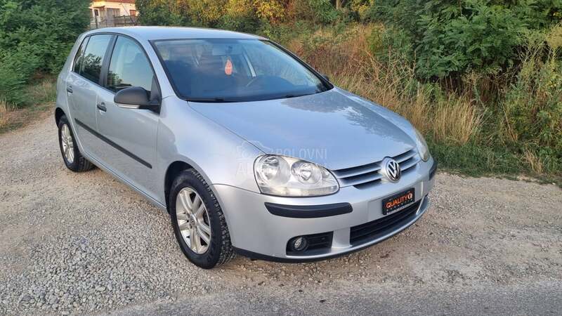 Volkswagen Golf 5 1.4 Tsi Ch
