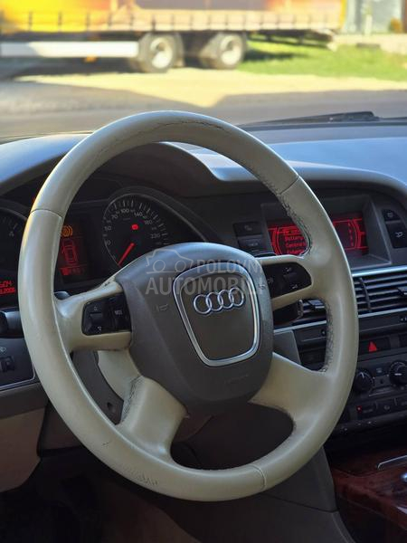 Audi A6 F A B R I K A Audi A6 F A B R I K A