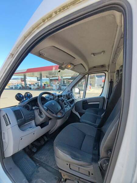 Citroen Jumper DANGEL 4x4