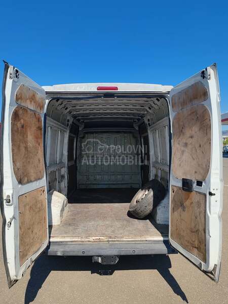 Citroen Jumper DANGEL 4x4