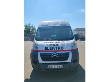 Citroen Jumper DANGEL 4x4