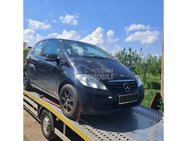 Levi retrovizor za Mercedes Benz A Klasa od 2000. do 2012. god.