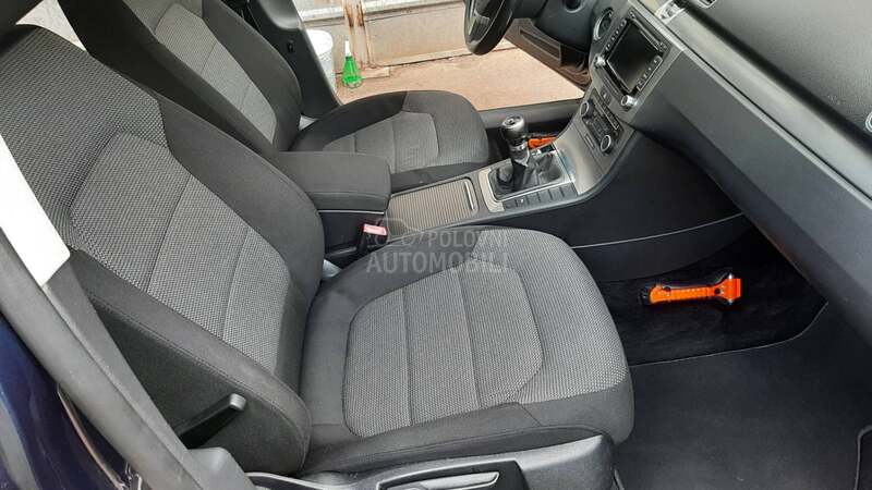 Volkswagen Passat B7 1.8 tsi