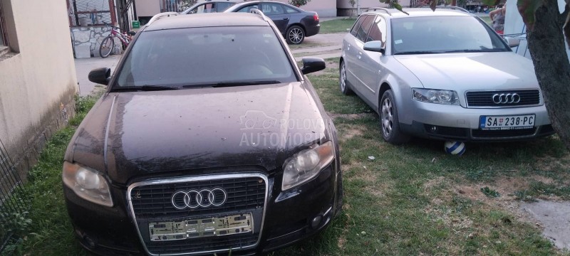 Audi A4 2005. god. -  kompletan auto u delovima