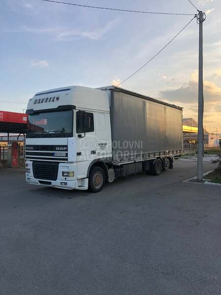 DAF xf 95